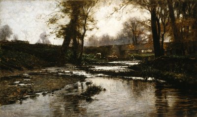 Course agréable - T.C. Steele